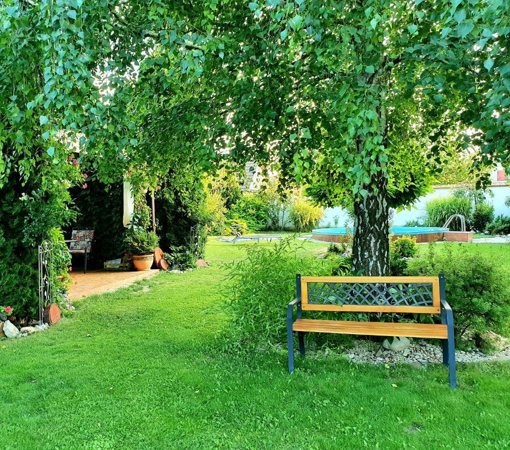 Ubytovani U Spacku Palava Novosedly  Exterior photo